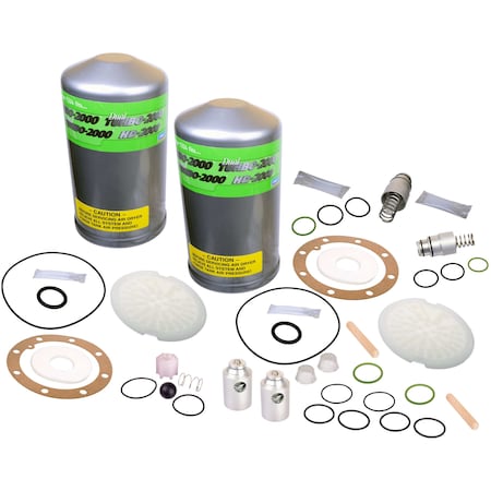 Skf Compressed Air Desiccant Dryer 619979